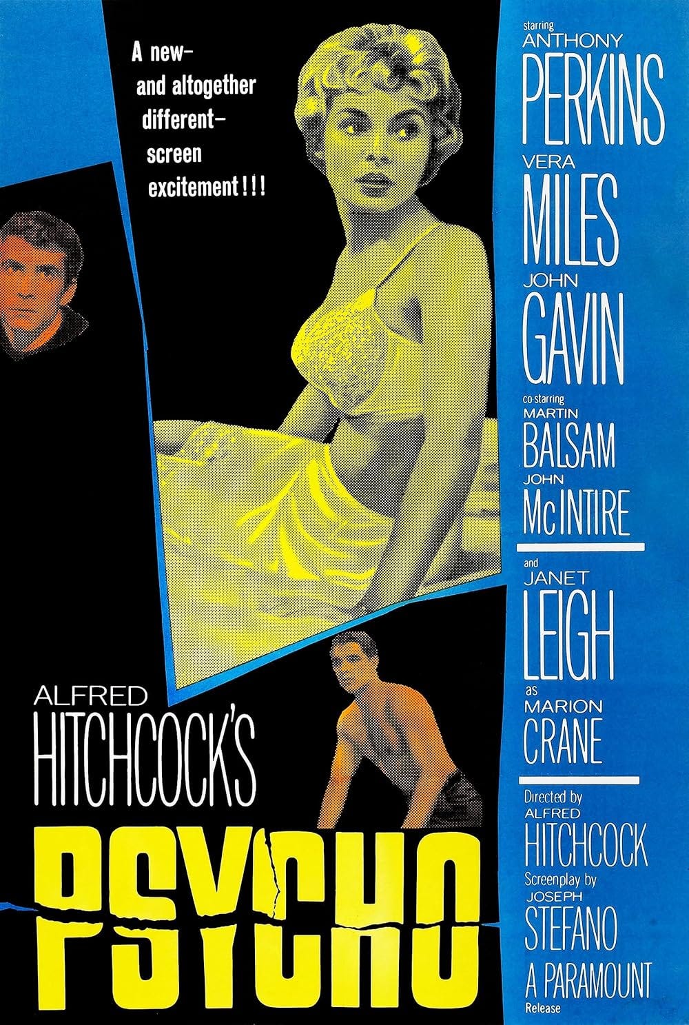 Psycho (1960) - IMDb