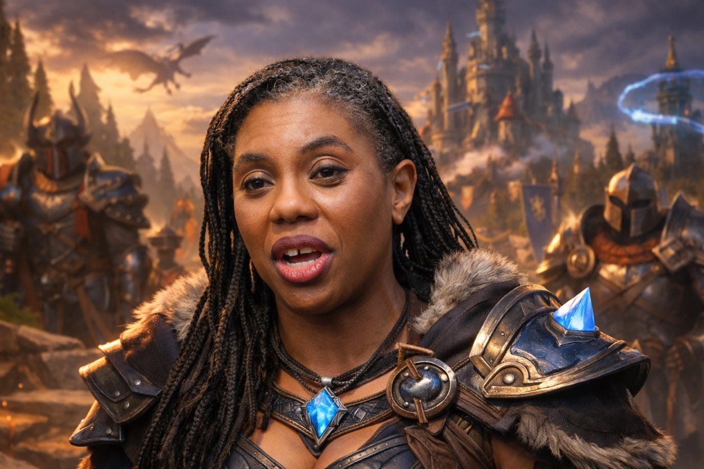 A person in a garment

AI-generated content may be incorrect.