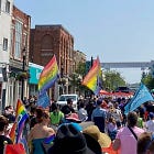 Grey Bruce Pride Parade and Block Party Return to Downtown Owen Sound on Saturday