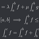 Math for Quant Finance (Calculus)