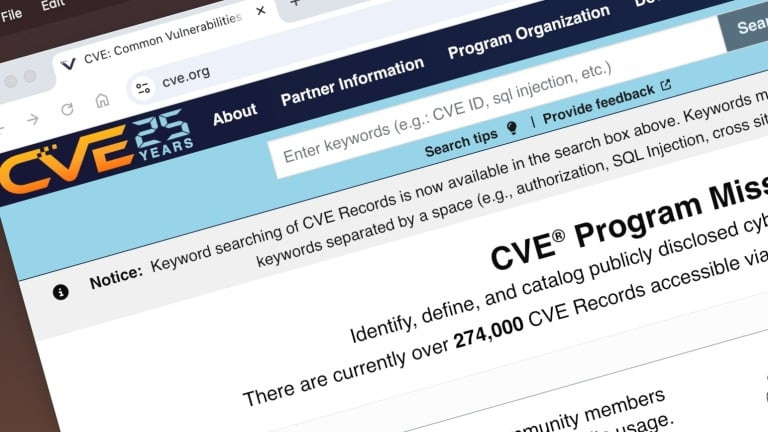 CVE program