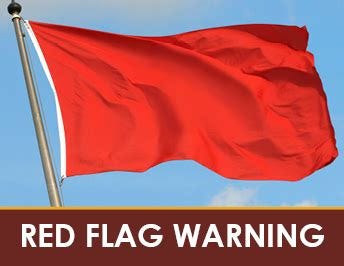 Red Flag Warning What You Need to Know | riversideca.gov