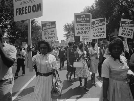 Lesson: Student Protest Then and Now | The Foundation for Individual Rights  and Expression
