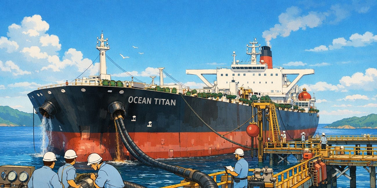 Trade Alert: Fading Oil