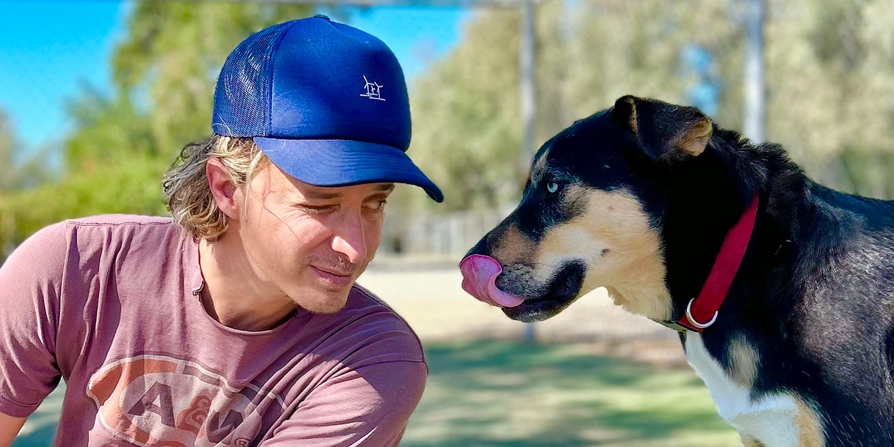 It's Killing Me That My Perfectly Healthy Dog Might Die One Day