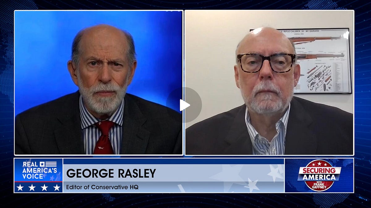 Stuart Rasley With George Rasley