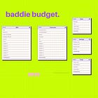 A 2025 Shopping Rubric for Baddies on a Budget