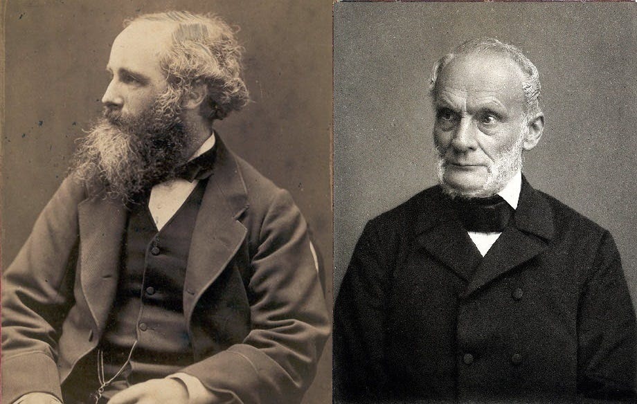 The triumph of electromagnetism over thermodynamics