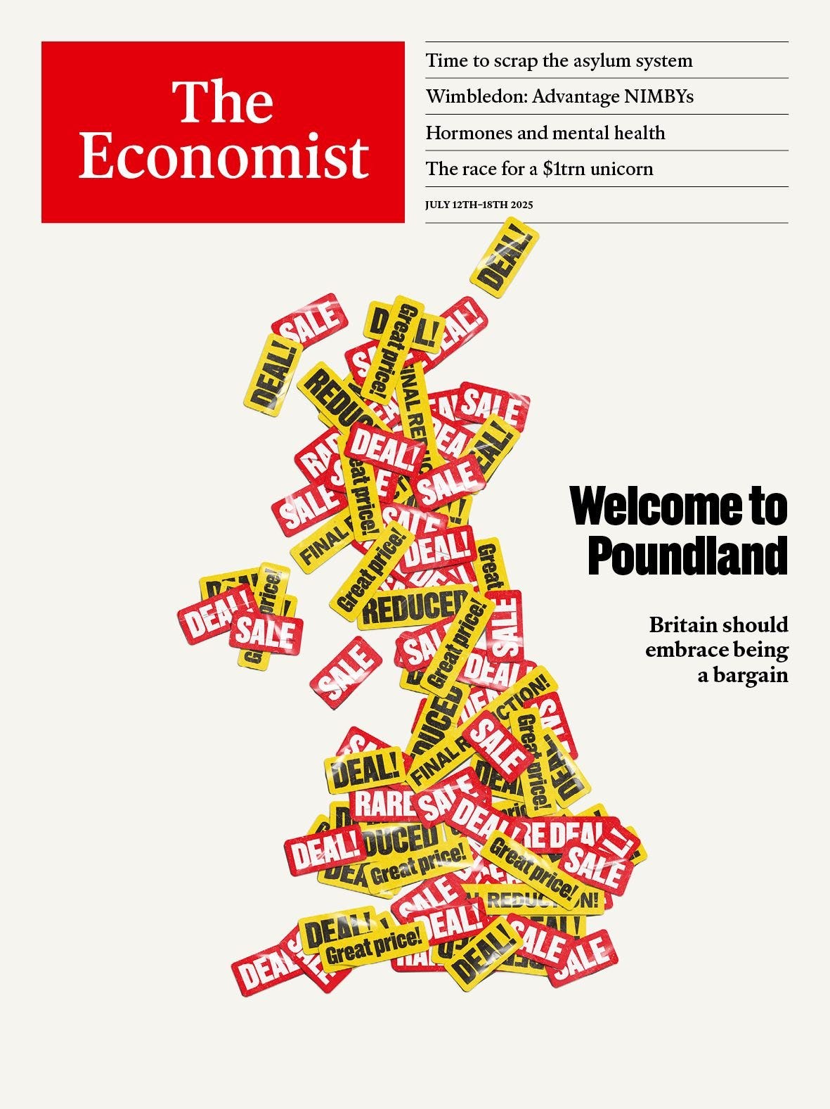 Archie Hall on X: "A cover story from me in this week's @TheEconomist—on  the "Poundland" strategy for the British economy: as a a  cheap-but-good-value exporter of workers and assets. That means slaying