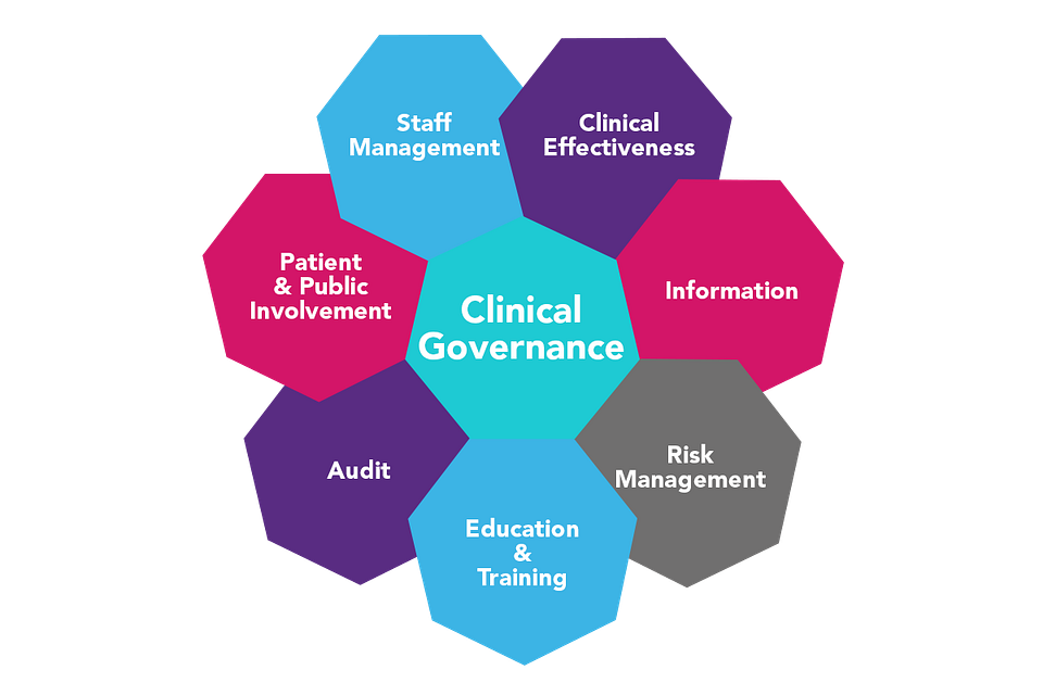 Clinical Governance in NHS Trusts: The 7 Pillars Explained