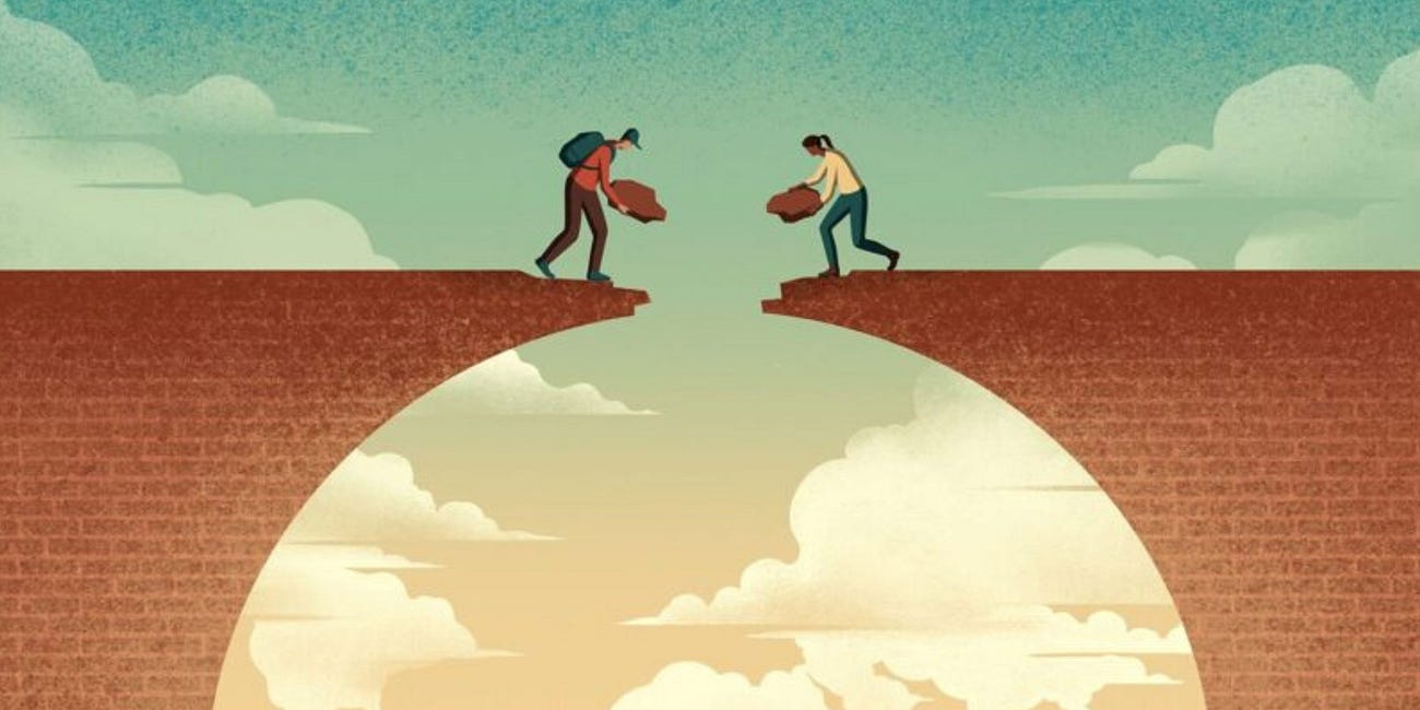 Closing the Gap...