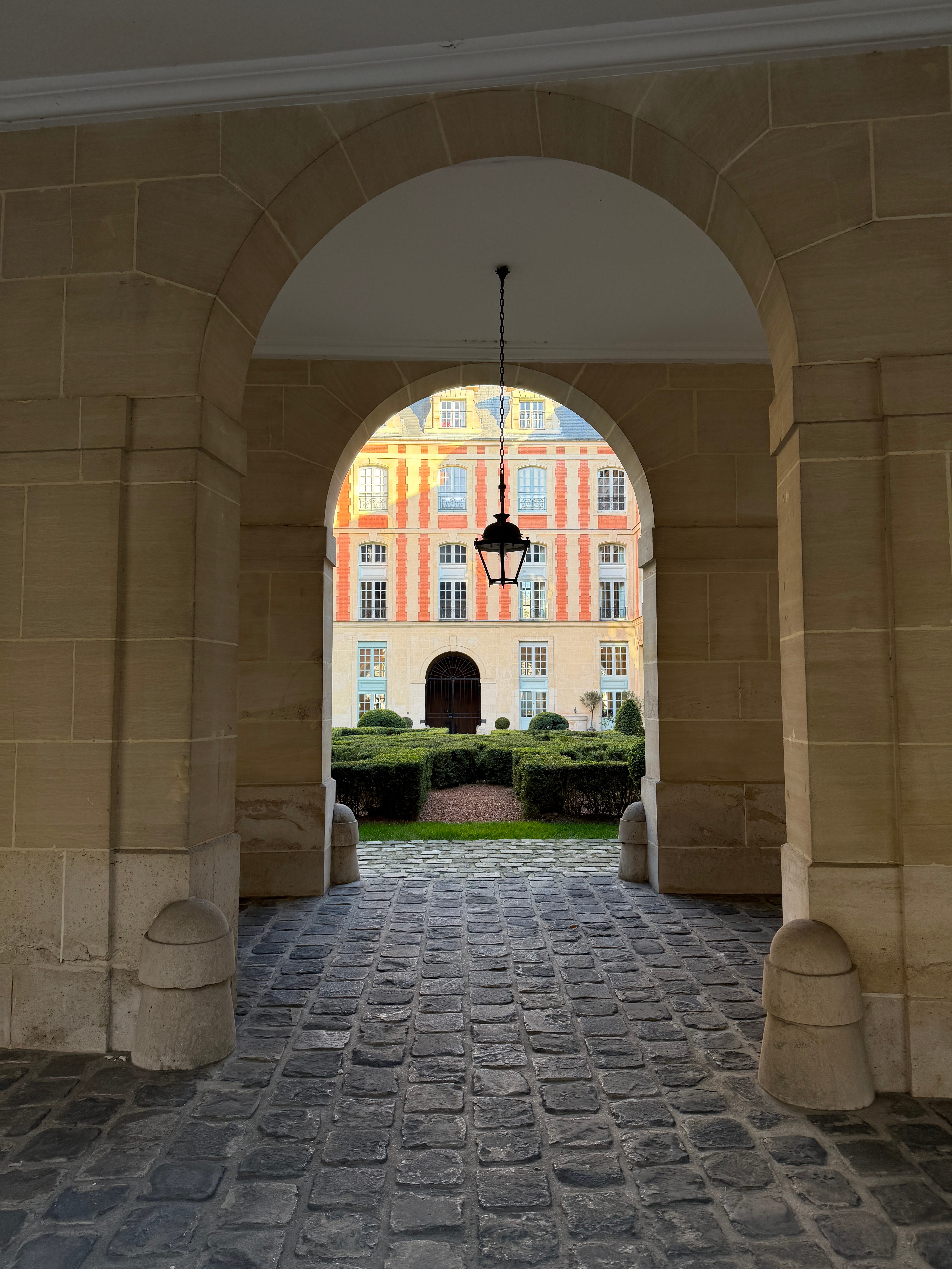 TMD's Guide To Paris