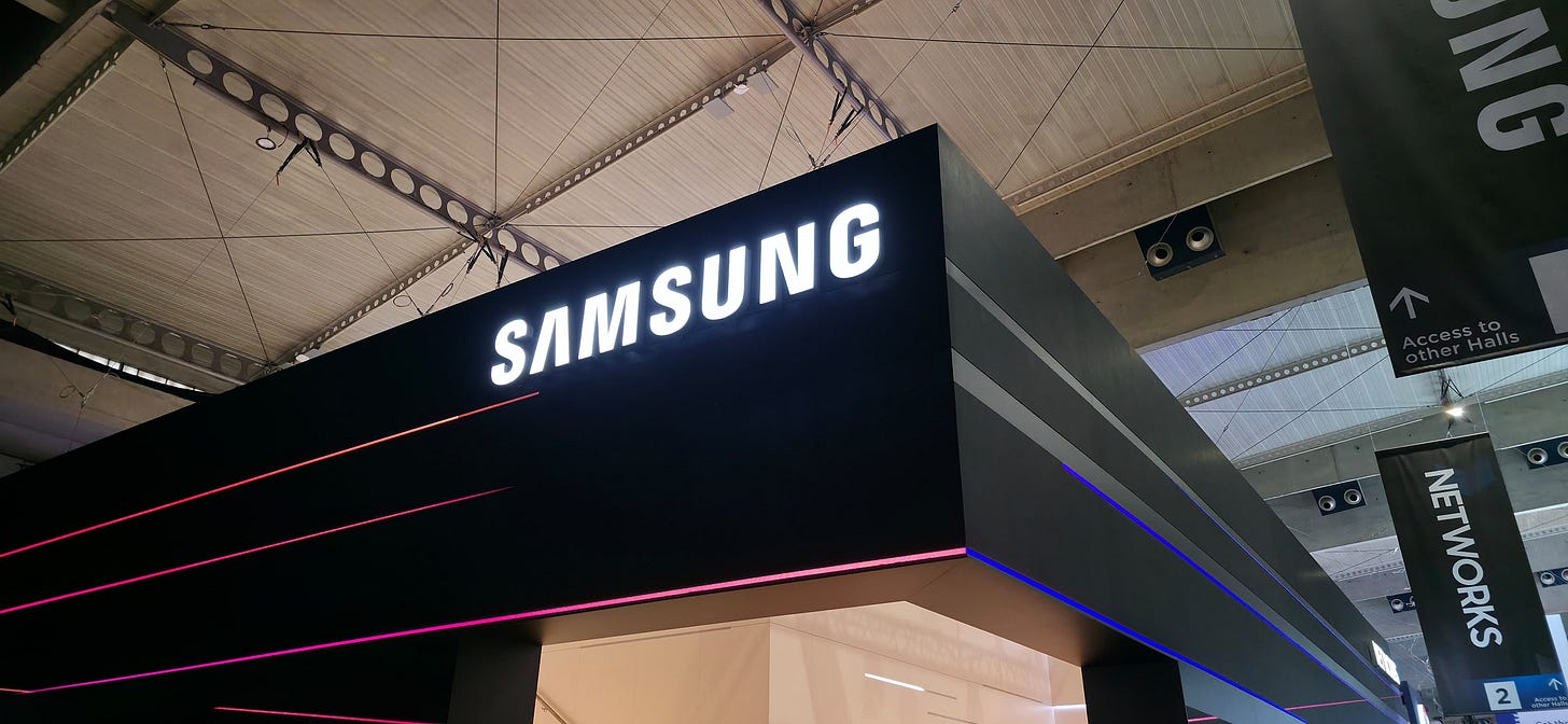 Too big to fail: Samsung Group accounts for 13% of Korea's GDP in 2024 -  SamMobile