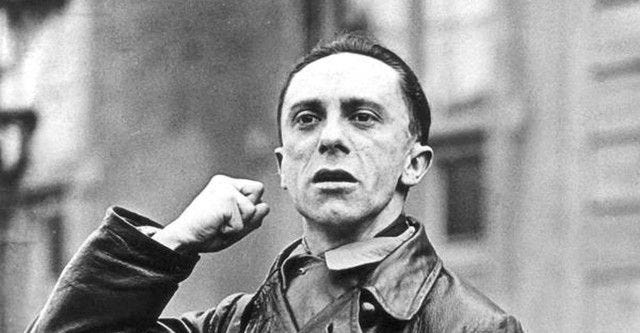 The Goebbels Experiment The Goebbels Experiment