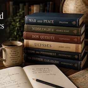 How to Actually Read the Boss-Level Classics (Without Losing Your Mind)