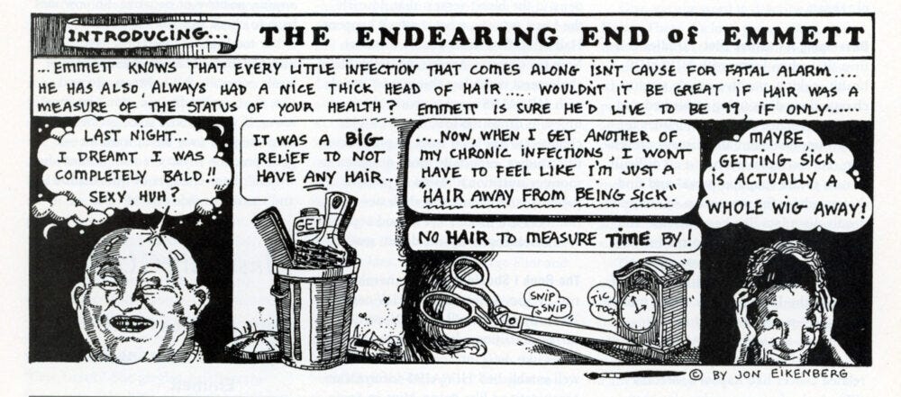 Visual AIDS | Jon Eikenberg Visual AIDS | Jon Eikenberg