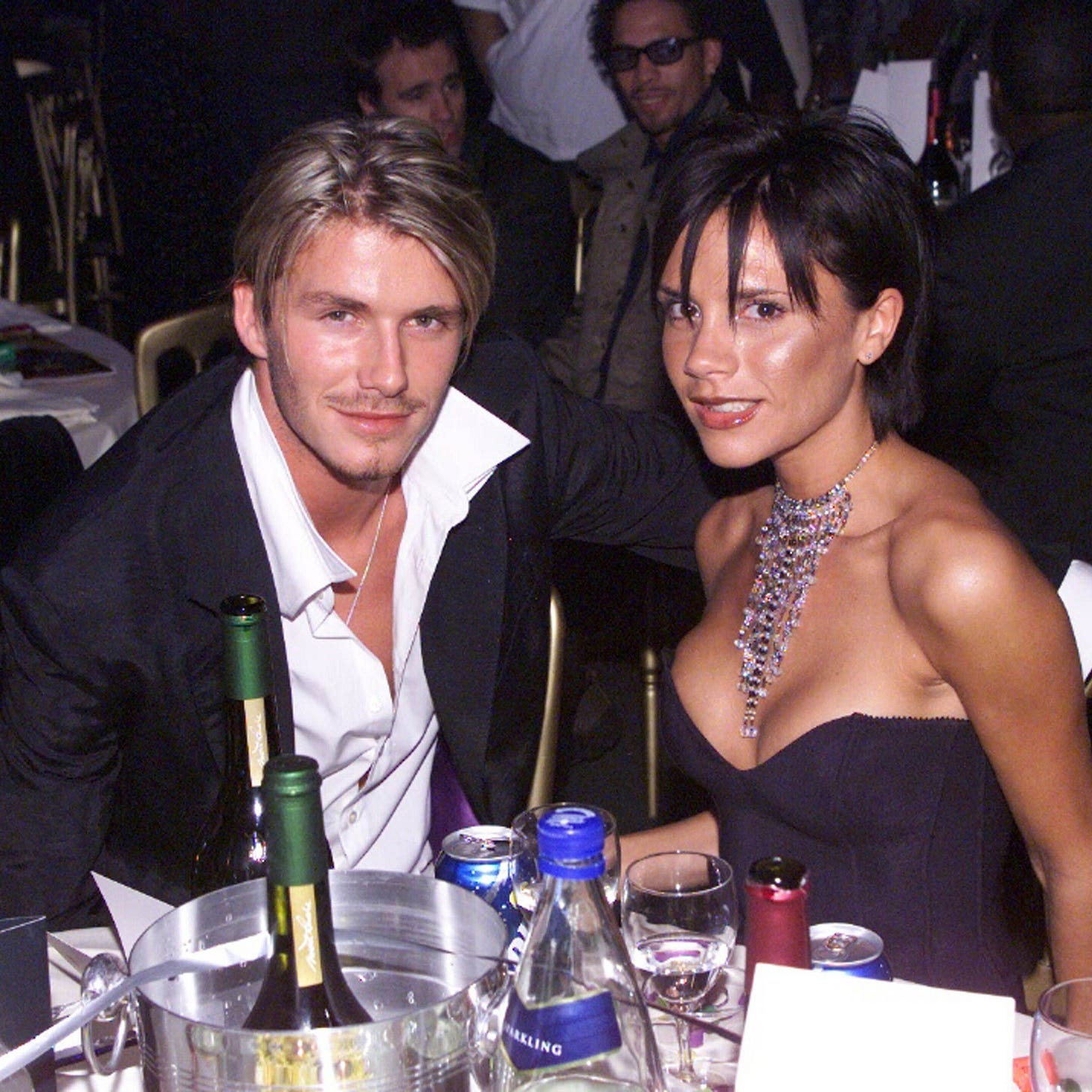 29 Unforgettable Outfits From David Beckham's Early Days Of Fame ...