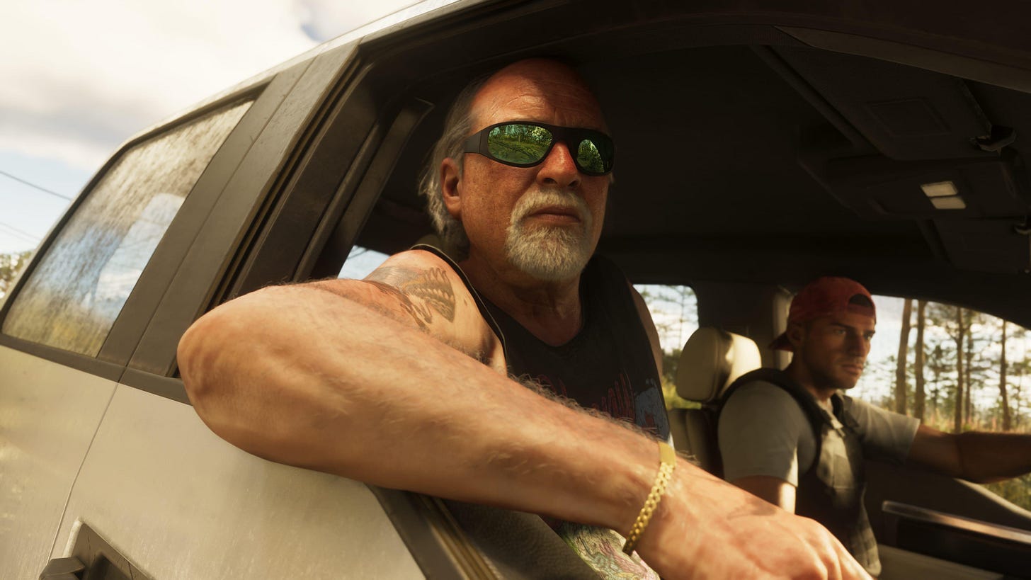 Grand Theft Auto VI - Rockstar Games