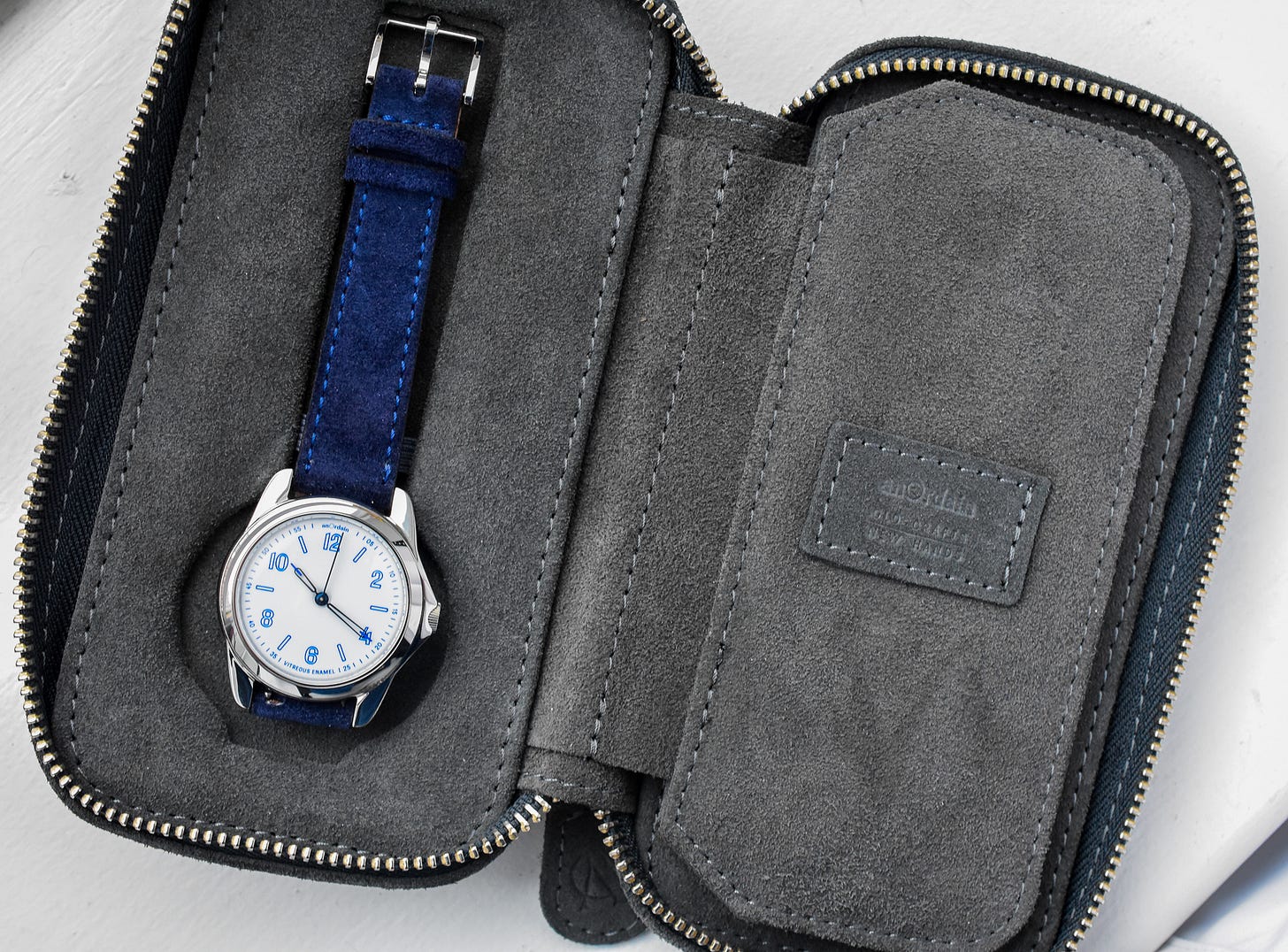 anordain model 2 case