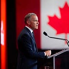 CHARLEBOIS: Mr. Carney, which trade deal strategy is it this week?