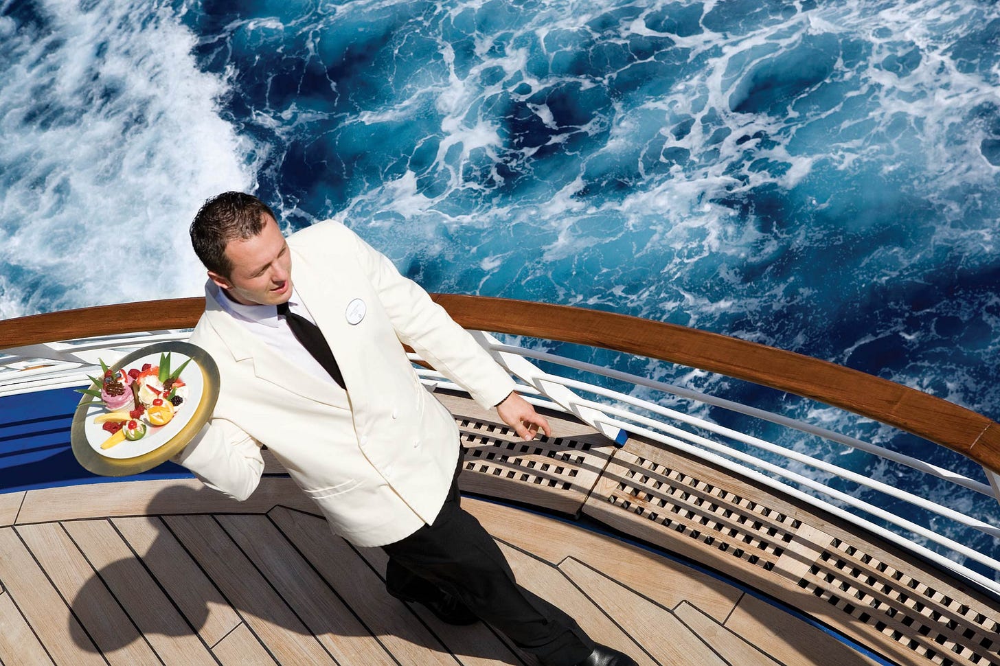 Butler service: A blissful perk on high-end cruises - Cruiseable Butler service: A blissful perk on high-end cruises - Cruiseable