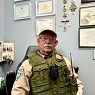 Cloudcroft's Top Cop, Returned: Schoolcraft on Re-Building a Department