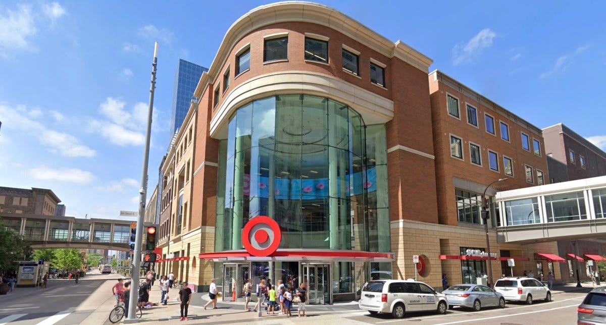 BREAKING: Target to lay off 1,000 corporate workers - Bring Me The News