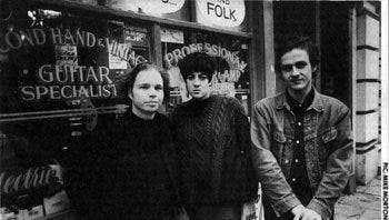 Galaxie 500 (Music) - TV Tropes