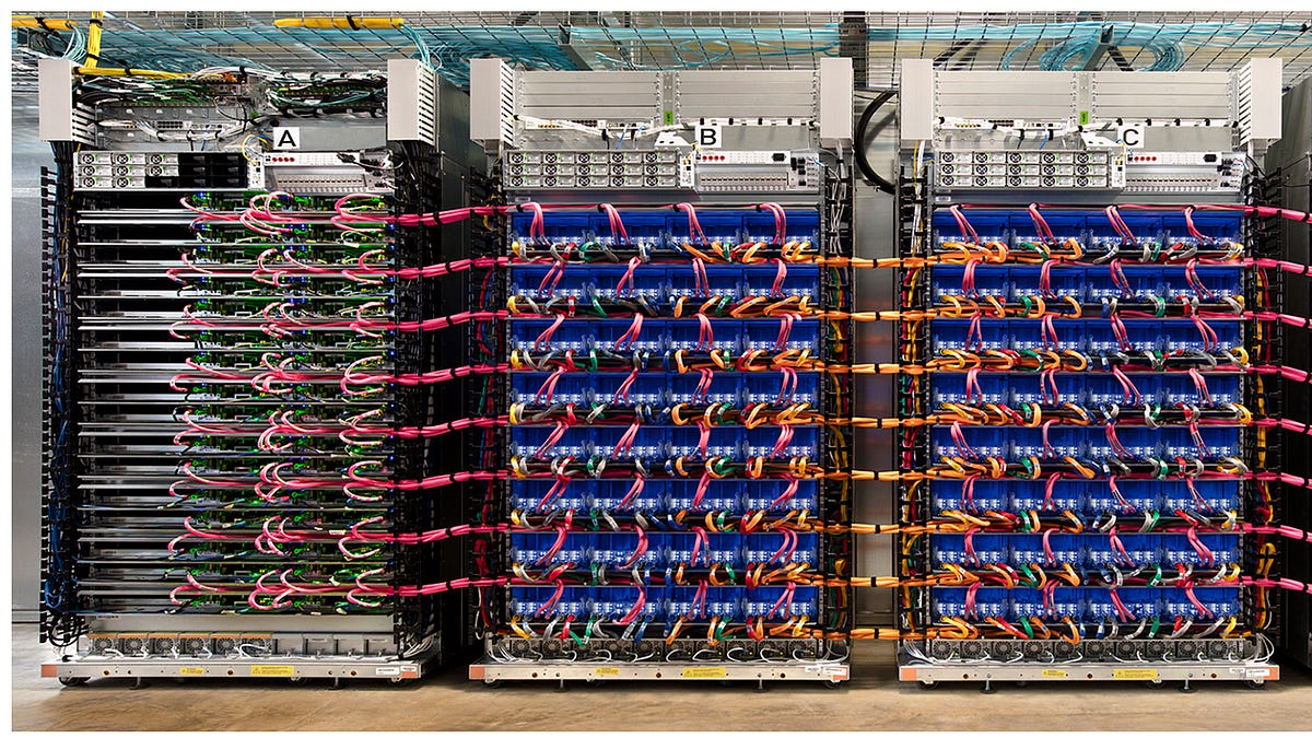 Google Gemini Eats The World – Gemini Smashes GPT-4 By 5X, The GPU-Poors