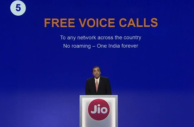 Reliance Jio 4G launch: Major announcements