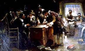 The Government of Plymouth Colony - History of Massachusetts Blog