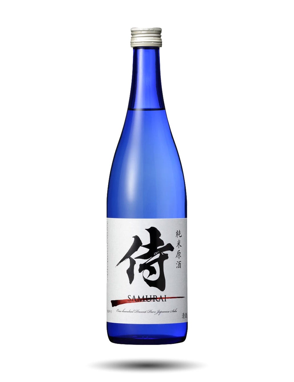 Samurai Junmai. 