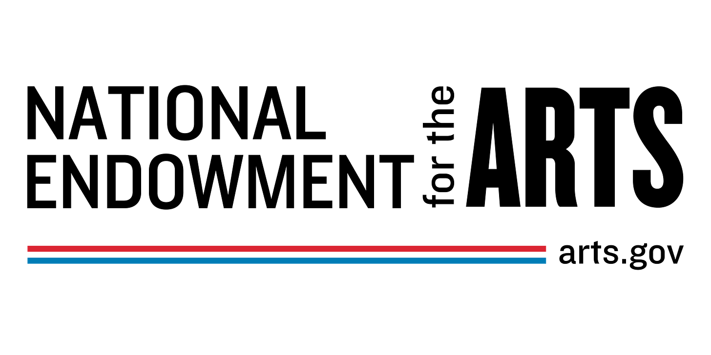 NEA Logo | National Endowment for the Arts