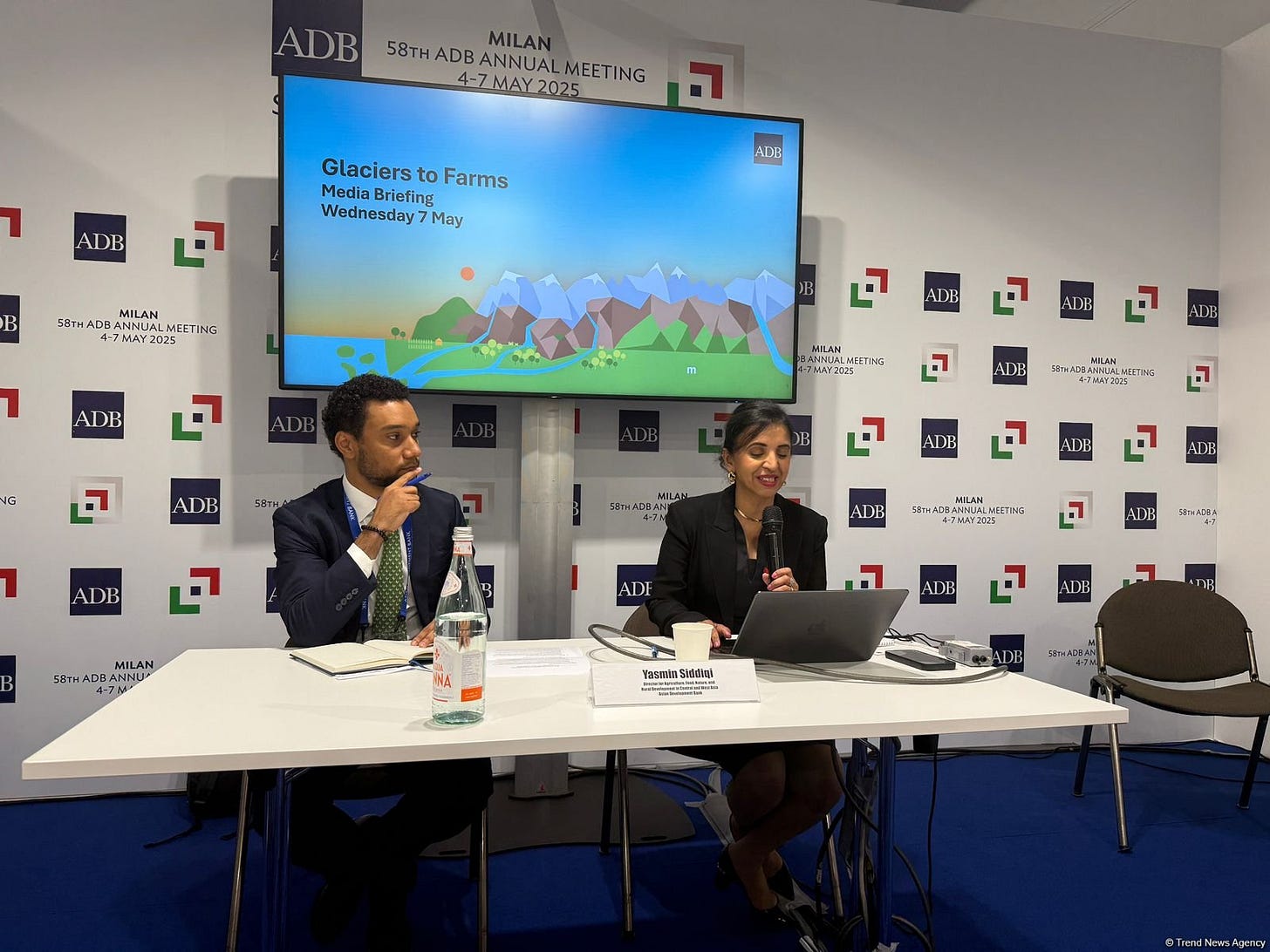 ADB to support Azerbaijan with satellite technology for smarter ...