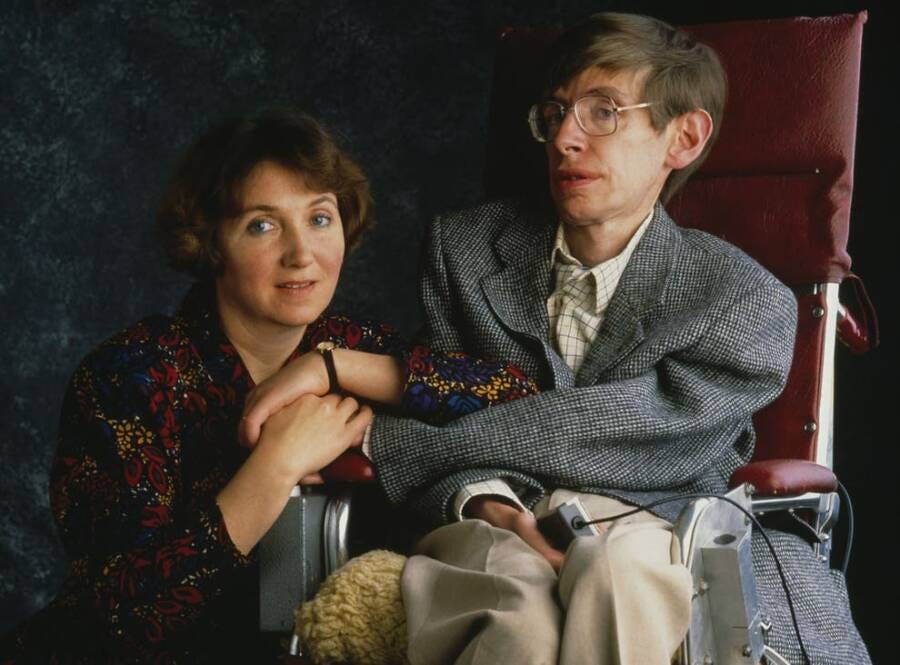 Why Jane Hawking Is More Than Stephen Hawking's First Wife