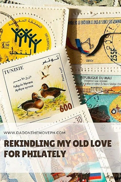 The art of philately The art of philately