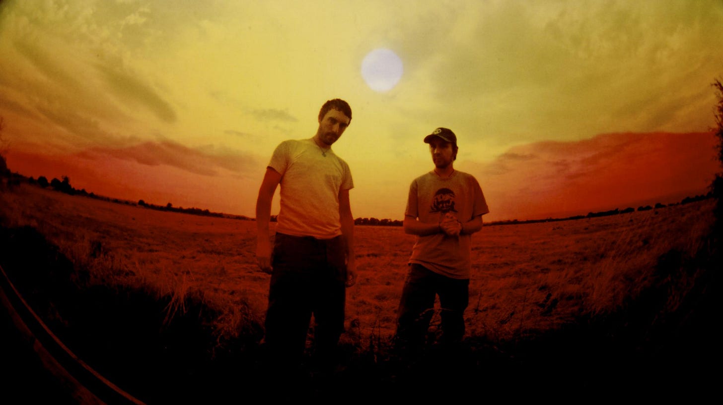 Indepth review: Boards of Canada Inferno: A five-star return | The Herald Indepth review: Boards of Canada Inferno: A five-star return | The Herald