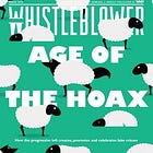 Blowing The Whistle On Bad, Hateful Journalism, Part 4