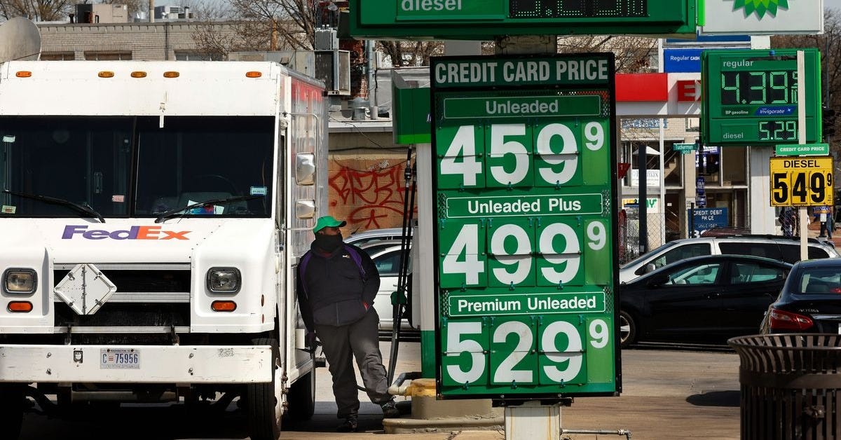 Most Americans Don't Remember When Inflation Was This Bad