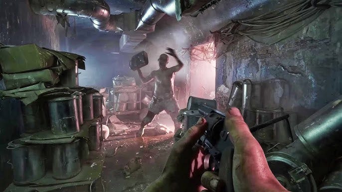 ILL - Official Gameplay 4k (Ultra Realistic Survivor Horror Game) - YouTube