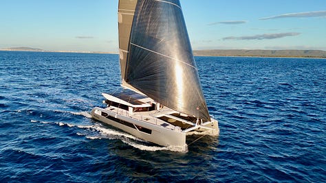 2024 WIndelo 50 Yachting VAGABOND