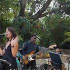 Fave/representative songs (10) from Colombia, per region
