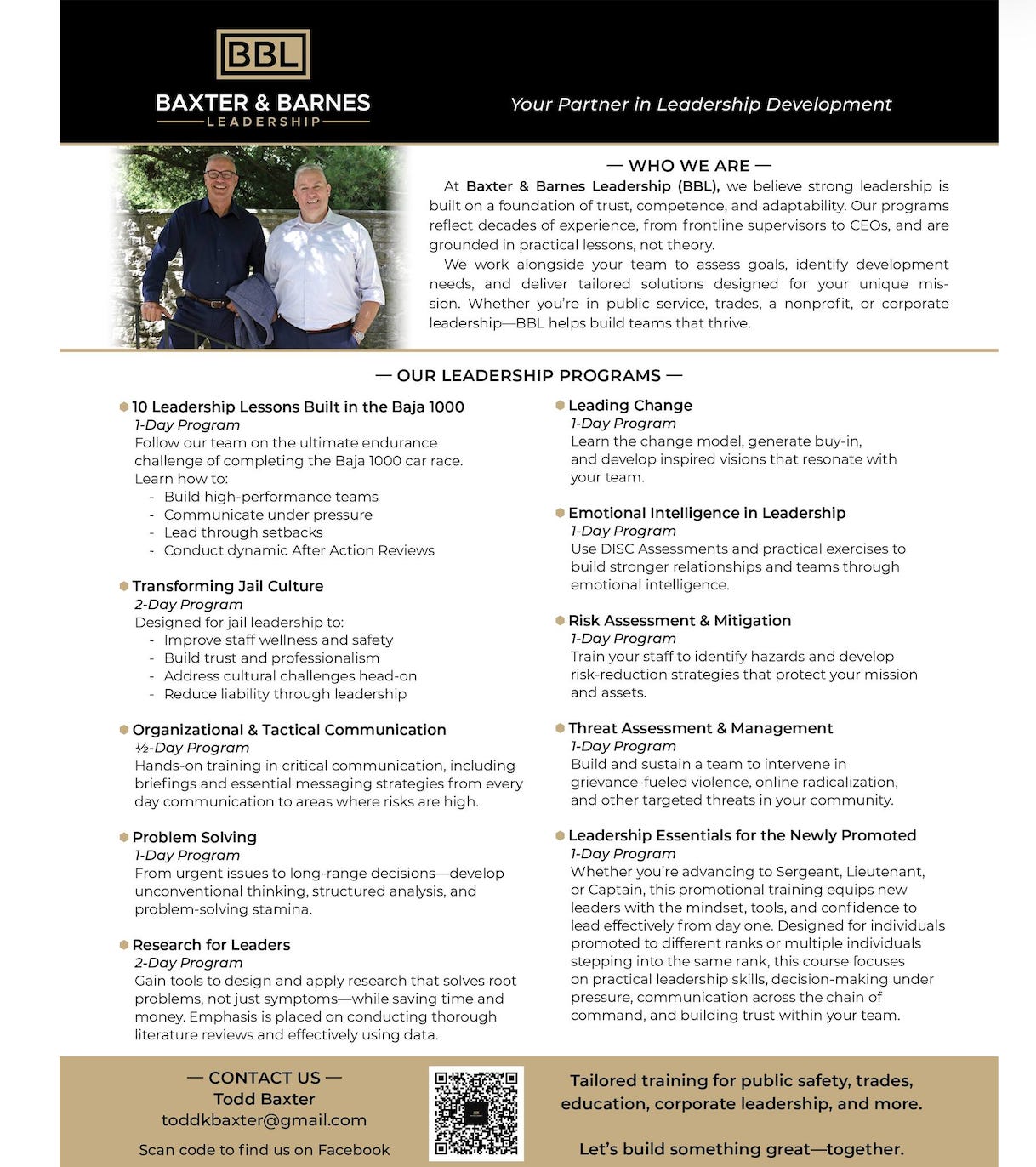 A brochure of two men

AI-generated content may be incorrect.
