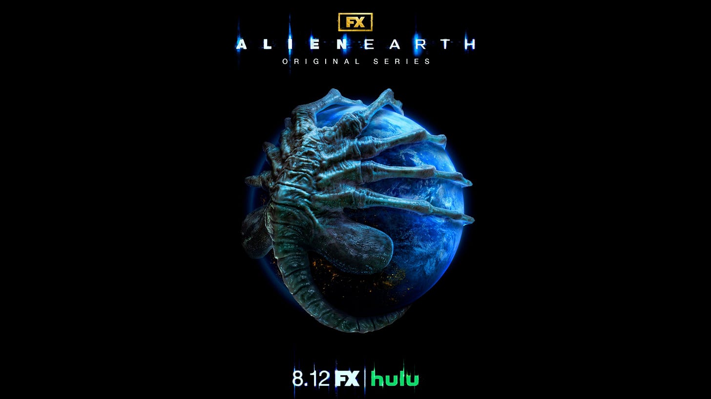 Official trailer: FX's 'Alien: Earth' doesn't shy away from the scares with  these 'predatory' monsters - ABC7 New York