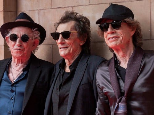 The Rolling Stones (Band)