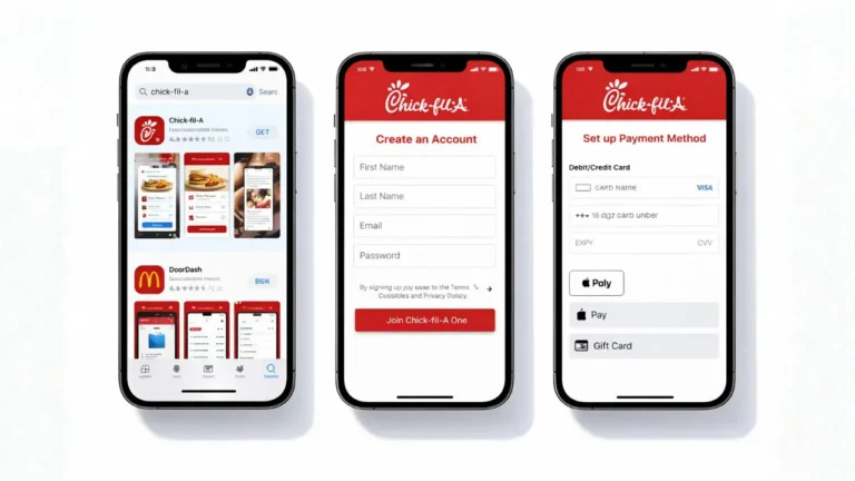 Chick-fil-A App 2026: How To Order Online Faster & Earn Free Rewards Chick-fil-A App 2026: How To Order Online Faster & Earn Free Rewards