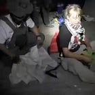 They're lying to us about the Gaza flotillas.