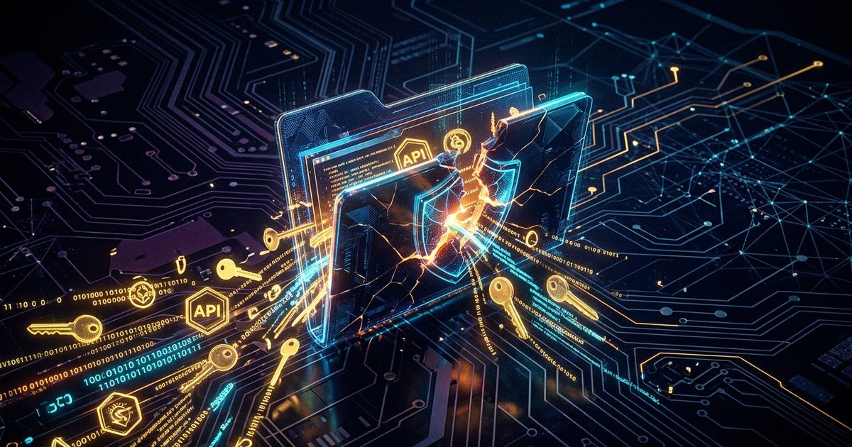 Sensitive Information Disclosure | TryHackMe Write-up