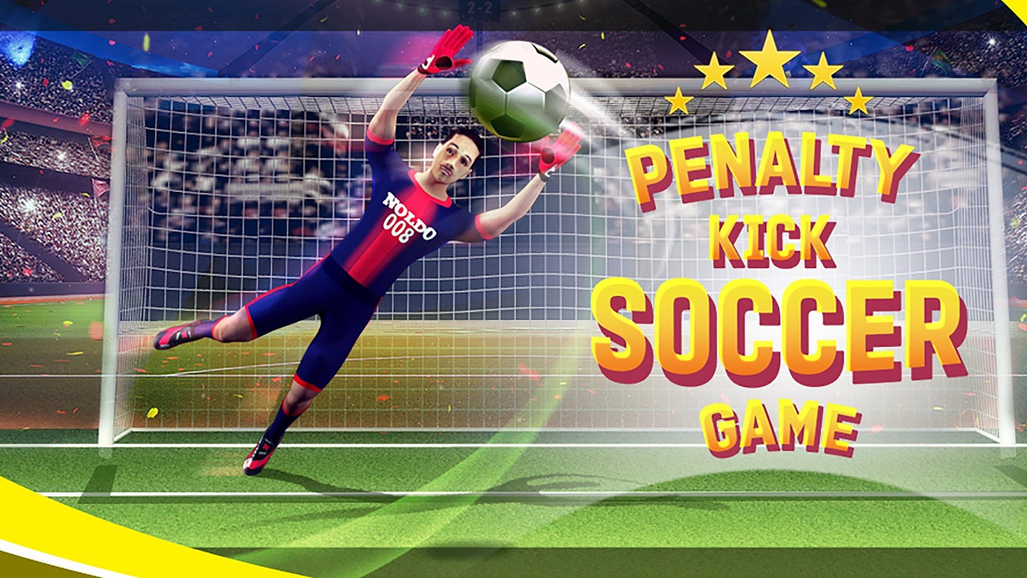 Get Penalty Kick Soccer Game - Microsoft Store