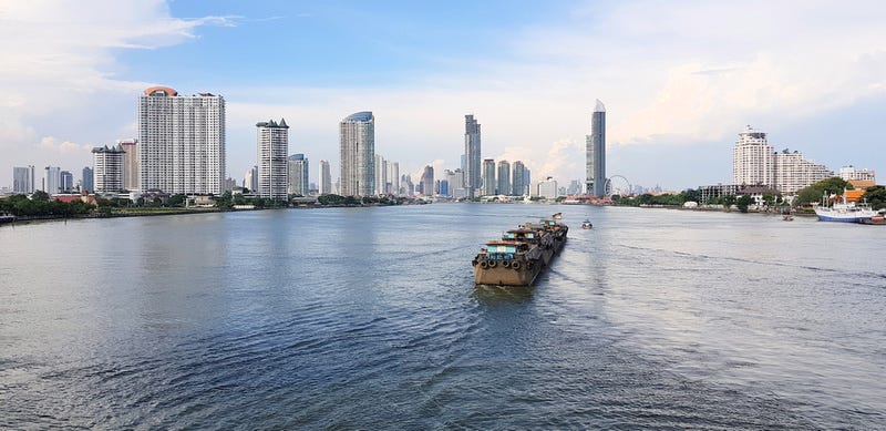 Chao Phraya River